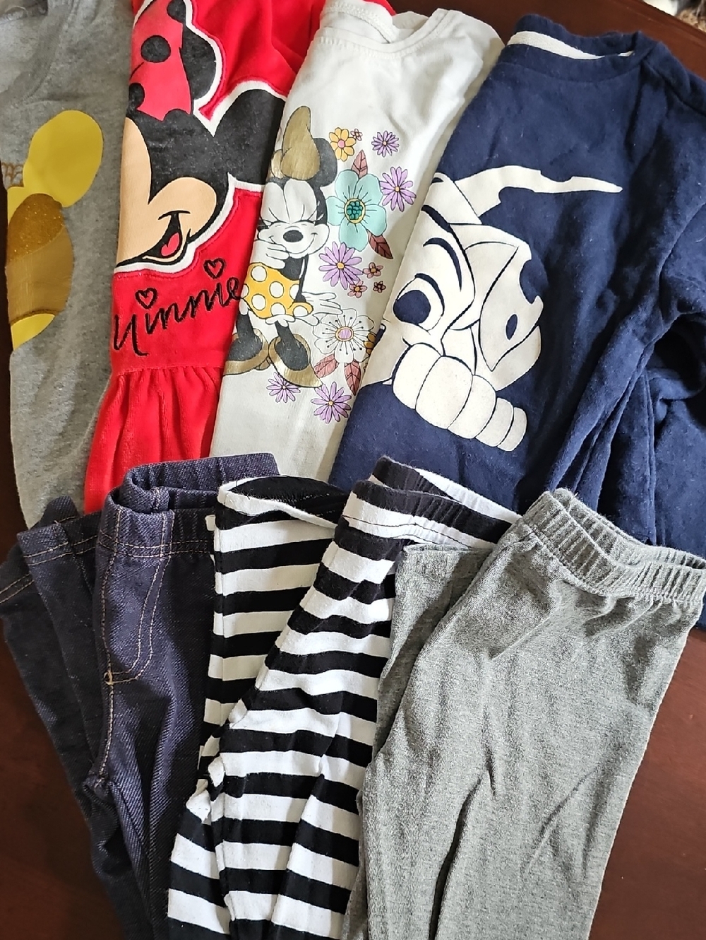 BOGO 🎀 Girls 3T Disney Bundle